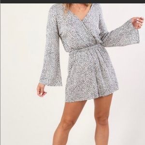 Beautiful Lovestitch Romper